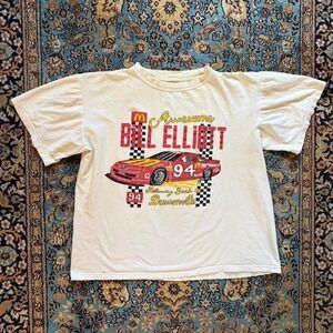 Essential Bill Elliott NASCAR T shirt